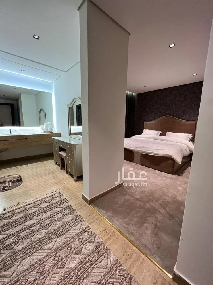 شقة للإيجار في شارع عبدالله بن إبراهيم بن سيف, حي قرطبة, مدينة الرياض, منطقة الرياض صورة 3