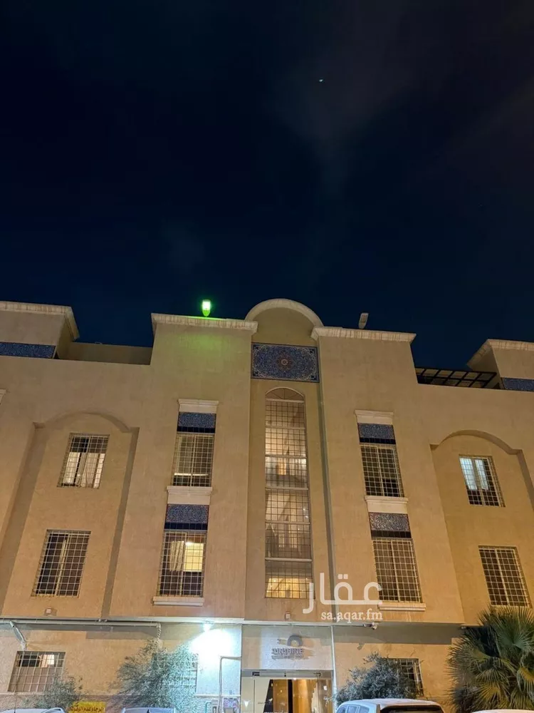 شقة للإيجار في شارع ابي موسى الاشعري, حي الأندلس, مدينة الرياض, منطقة الرياض