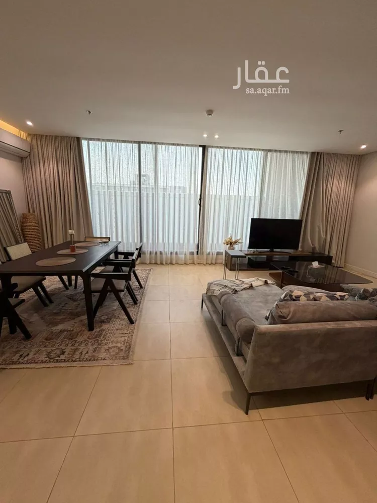 شقة للإيجار في شارع الربيع, حي النرجس, مدينة الرياض, منطقة الرياض صورة 4