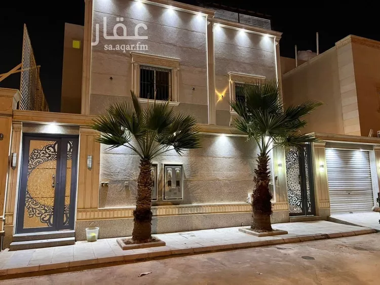 دور للإيجار في شارع إبراهيم الشرعبي, حي النرجس, مدينة الرياض, منطقة الرياض