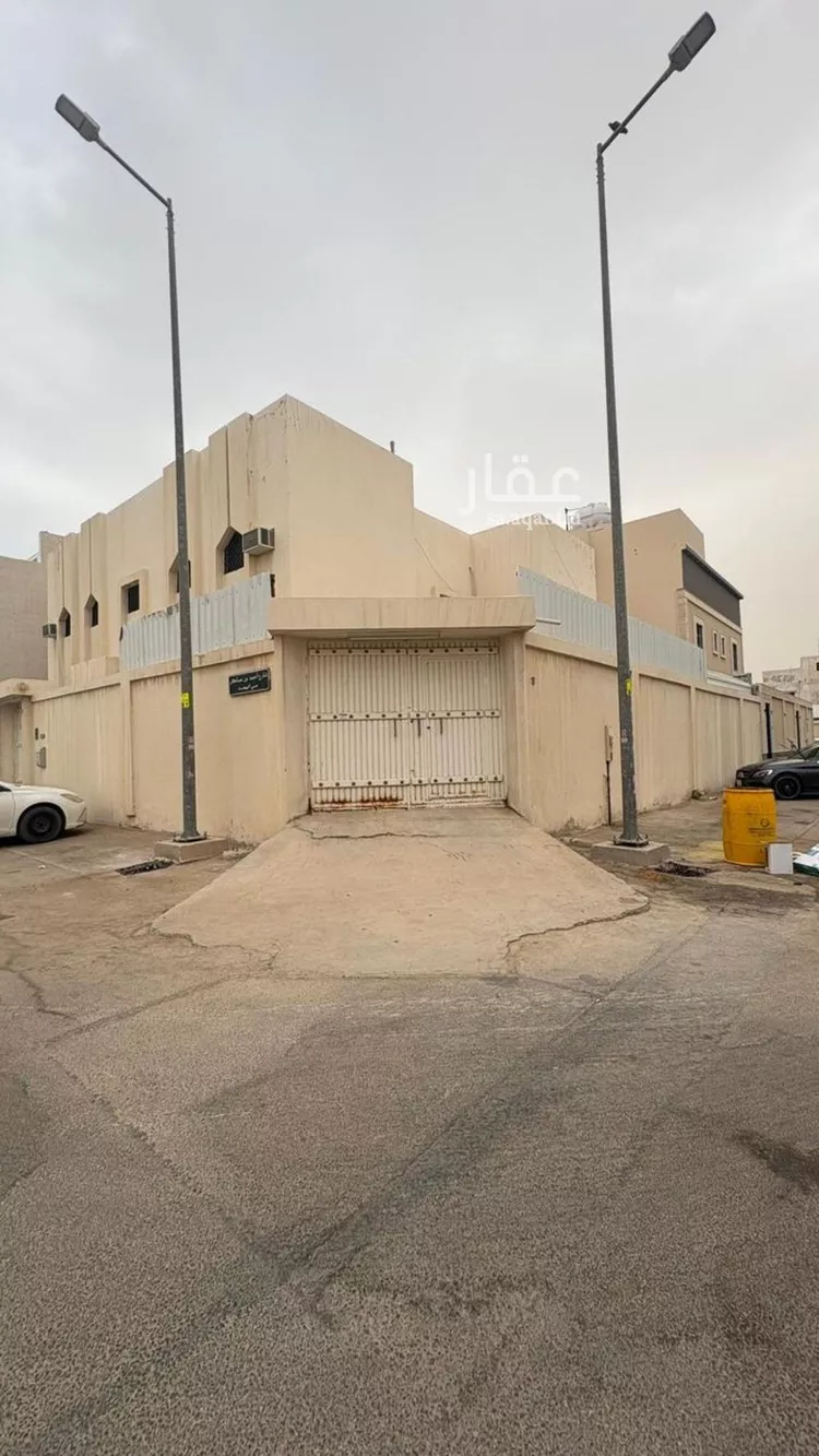 فيلا للبيع في شارع الفجيرة, حي النهضة, مدينة الرياض, منطقة الرياض