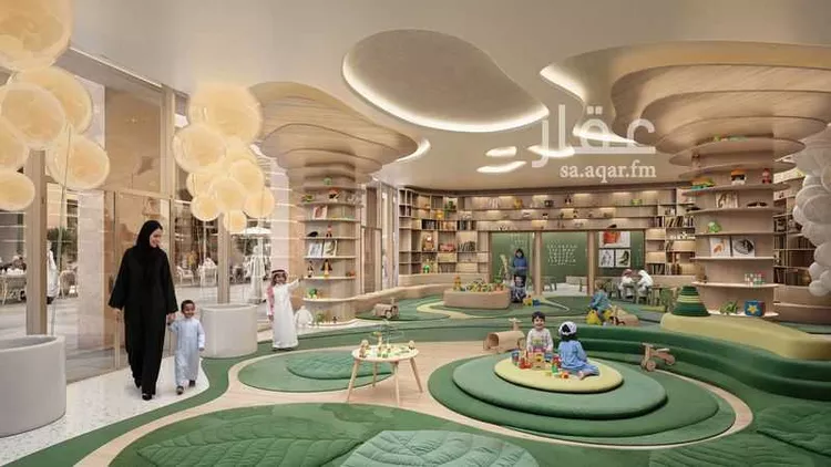 شقة للبيع في شارع الدائرى الشمالى الفرعي, حي النخيل, مدينة الرياض, منطقة الرياض صورة 2