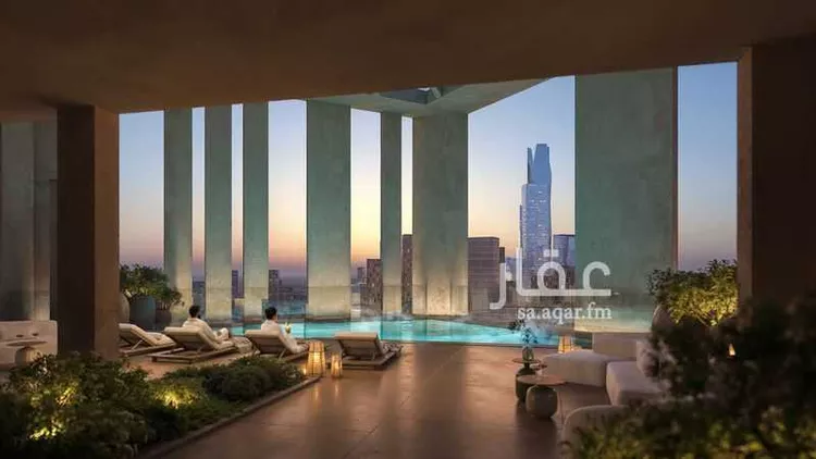 شقة للبيع في شارع الدائرى الشمالى الفرعي, حي النخيل, مدينة الرياض, منطقة الرياض صورة 3