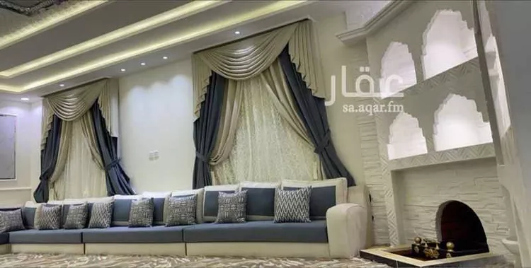 شاليه واستراحة للحجز في حي ج6 ، الطائف ، الطائف 13