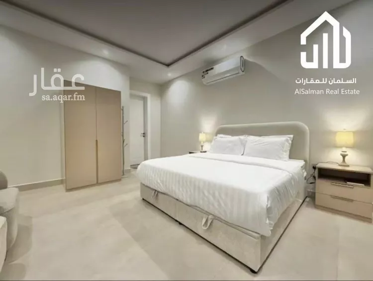 شقة للإيجار في شارع الفرعة, حي الياسمين, مدينة الرياض, منطقة الرياض صورة 2