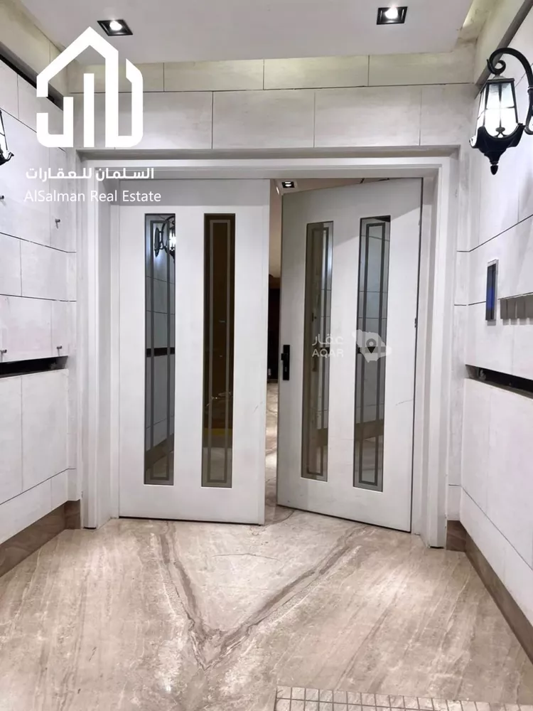 شقة للإيجار في شارع شهيد الدين ثم الوطن عبدالله عبدالرحمن, حي الياسمين, مدينة الرياض, منطقة الرياض 3