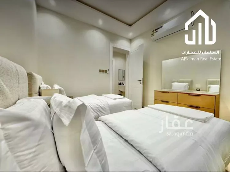 شقة للإيجار في شارع الفرعة, حي الياسمين, مدينة الرياض, منطقة الرياض صورة 4