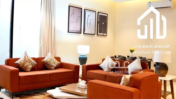 شقة للإيجار في شارع الشارقة, حي المحمدية, مدينة الرياض, منطقة الرياض 6