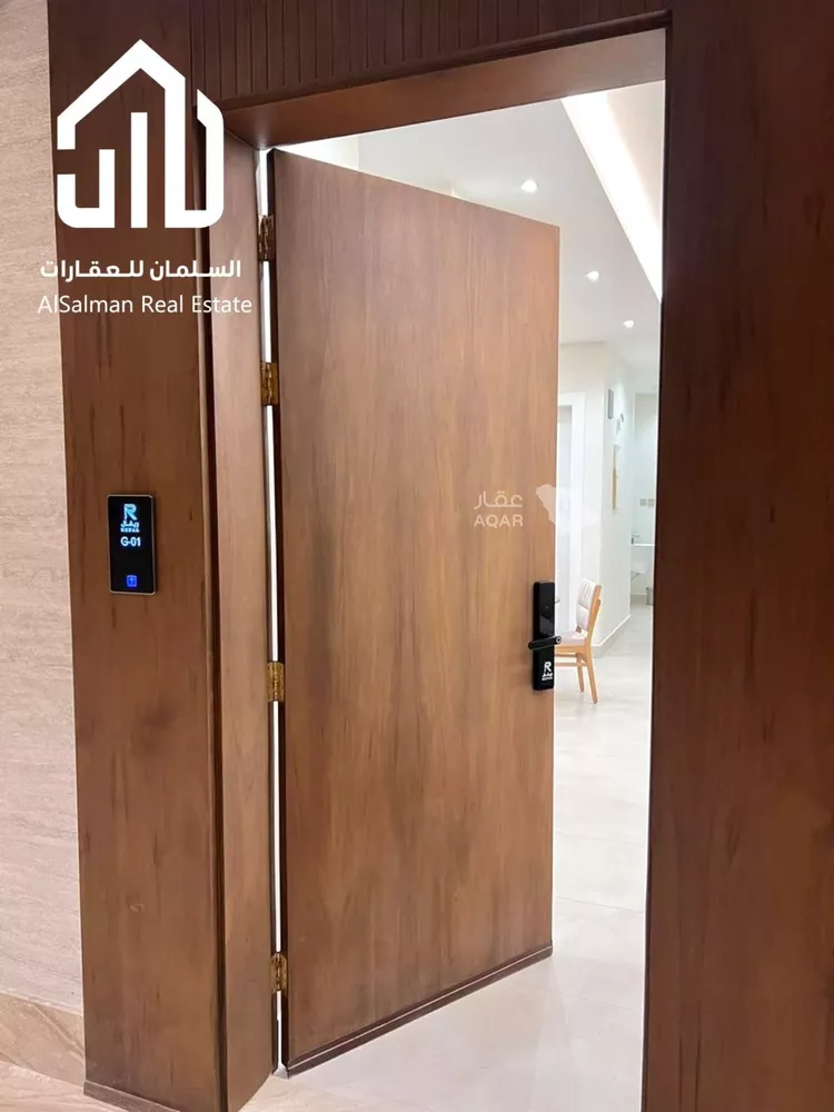 شقة للإيجار في شارع شهيد الدين ثم الوطن عبدالله عبدالرحمن, حي الياسمين, مدينة الرياض, منطقة الرياض 9