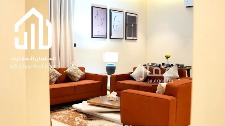شقة للإيجار في شارع الشارقة, حي المحمدية, مدينة الرياض, منطقة الرياض صورة 2