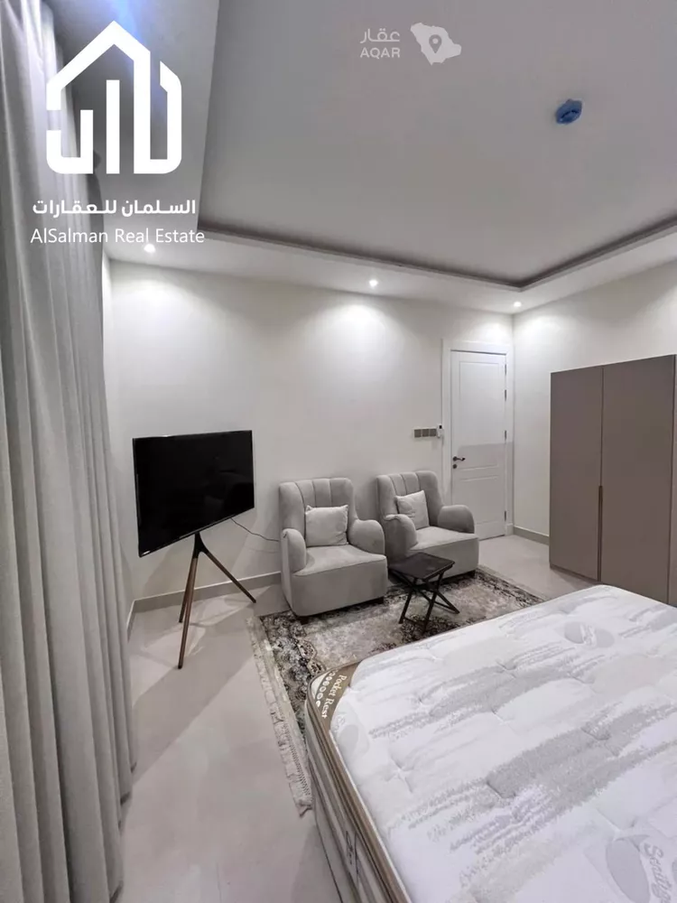 شقة للإيجار في شارع شهيد الدين ثم الوطن عبدالله عبدالرحمن, حي الياسمين, مدينة الرياض, منطقة الرياض 11