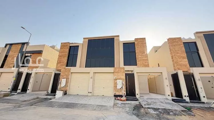 فيلا للبيع في شارع ابن الطيلسان القرطبي, حي عكاظ, مدينة الرياض, منطقة الرياض صورة 4