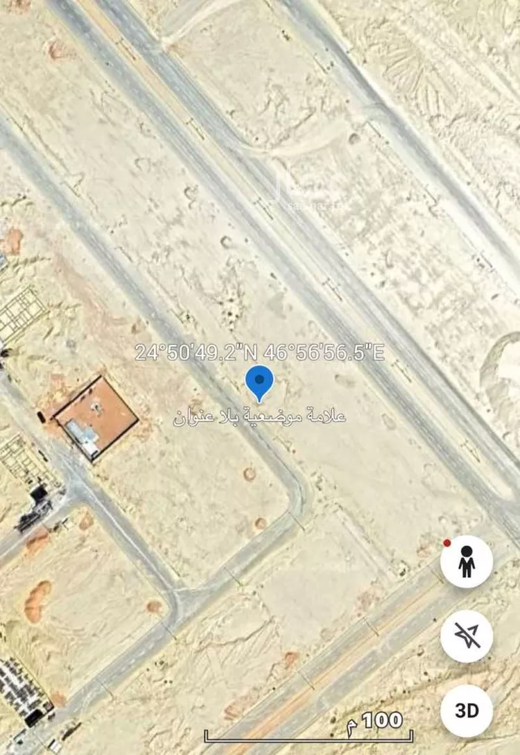 أرض للبيع في حي الجنادرية ، الرياض ، منطقة الرياض صورة 2