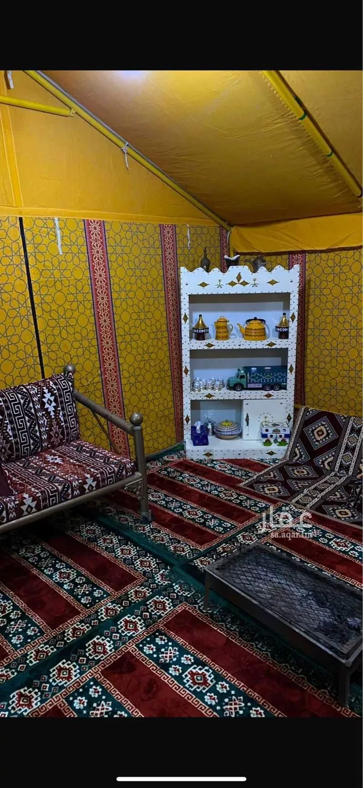 شاليه للإيجار في حي ، شارع سلمان بن شراحيل ، حي وادي البطان ، المدينة المنورة ، منطقة المدينة المنورة صورة 4