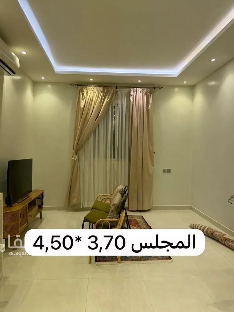شقة للإيجار في شارع ابن نجم, حي ظهرة لبن, مدينة الرياض, منطقة الرياض صورة 3