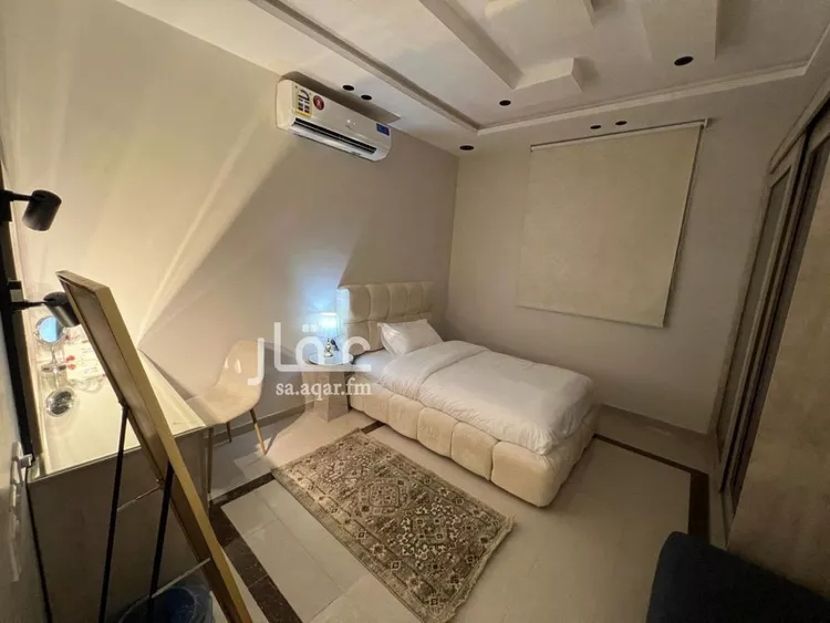 شقة للإيجار في شارع أحمد قزاز, حي الحزم, مدينة الرياض, منطقة الرياض