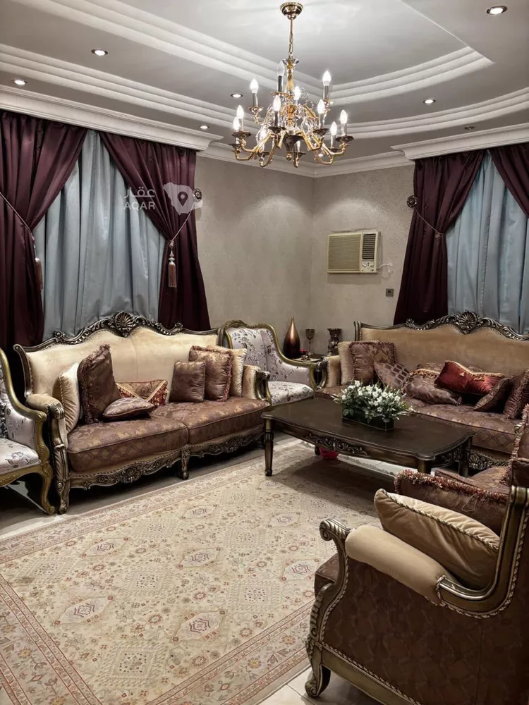 Floor for Rent in Riyadh Al Uraija Al Gharbiyah صورة 4