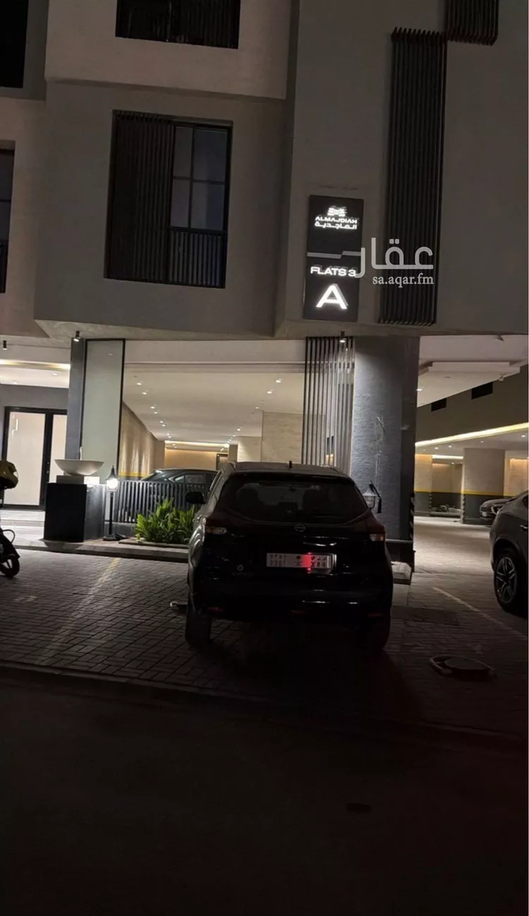 شقة للإيجار في شارع إبراهيم بن الأحمدي, حي القيروان, مدينة الرياض, منطقة الرياض صورة 2