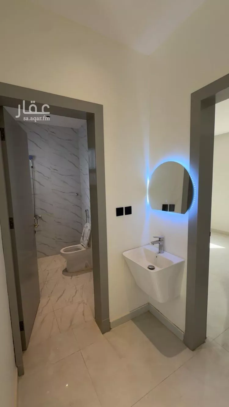 شقة للإيجار في شارع أبي الحسين المدائني, حي شبرا, مدينة الرياض, منطقة الرياض صورة 2