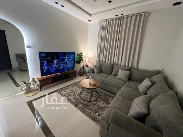 شقة للإيجار في شارع أحمد قزاز, حي الحزم, مدينة الرياض, منطقة الرياض صورة 2