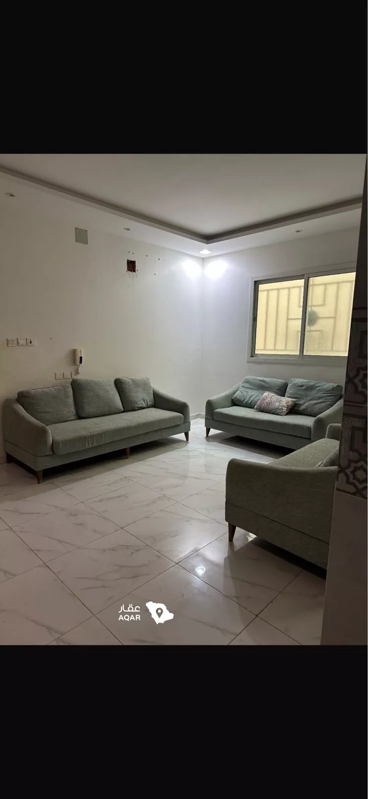 شقة للإيجار في شارع المدانة, حي الحزم, مدينة الرياض, منطقة الرياض صورة 2
