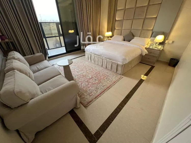 شقة للإيجار في شارع أحمد قزاز, حي الحزم, مدينة الرياض, منطقة الرياض صورة 3