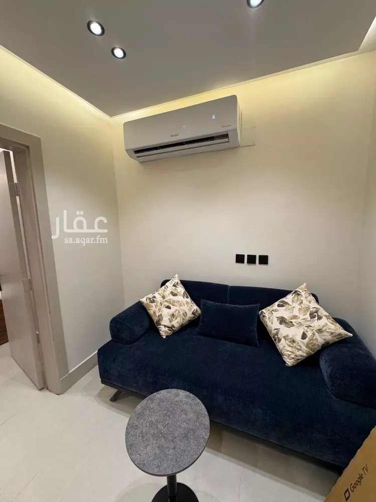 شقة للإيجار في شارع ديراب, حي الحزم, مدينة الرياض, منطقة الرياض صورة 2