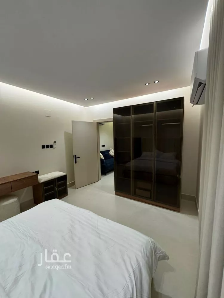 شقة للإيجار في شارع ديراب, حي الحزم, مدينة الرياض, منطقة الرياض صورة 3