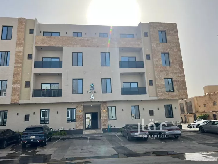 شقة للإيجار في شارع عائش بن الصامت بن دريد, حي العوالي, مدينة الرياض, منطقة الرياض