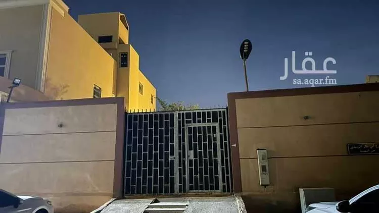 استراحة للإيجار في شارع أبي بكر الزبيدي, حي المهدية, مدينة الرياض, منطقة الرياض