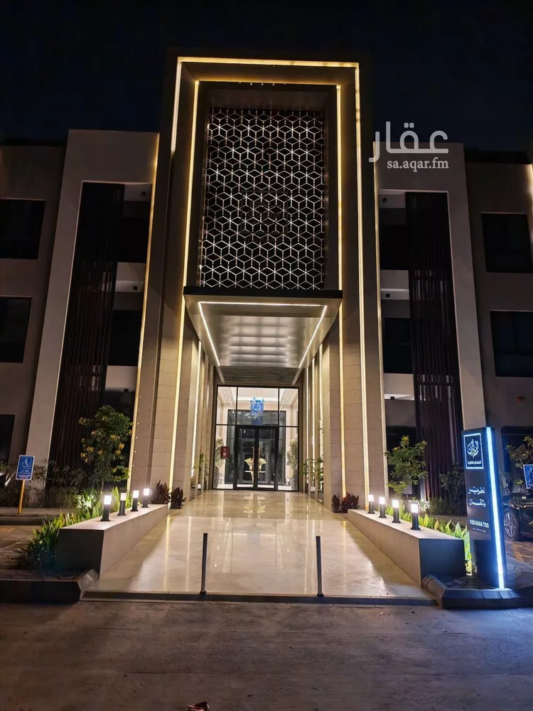 شقة للإيجار في شارع الحارث بن سليل, حي العارض, مدينة الرياض, منطقة الرياض 1 صورة