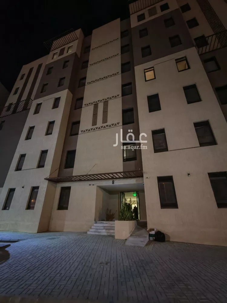 شقة للإيجار في شارع عبدالجبار بن علاء, حي مطار الملك خالد الدولي, مدينة الرياض, منطقة الرياض 1 صورة