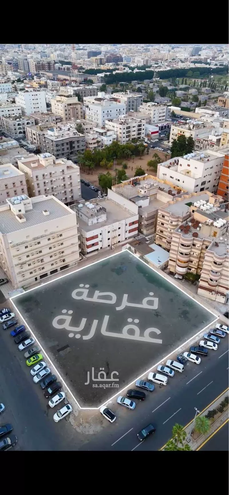 أرض للبيع في شارع التضامن العربي, حي مشرفة, مدينة جدة, منطقة مكة المكرمة 1 صورة