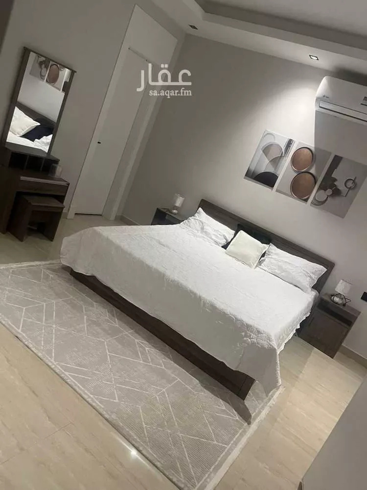 شقة للإيجار في شارع رقم 215, حي الملقا, مدينة الرياض, منطقة الرياض