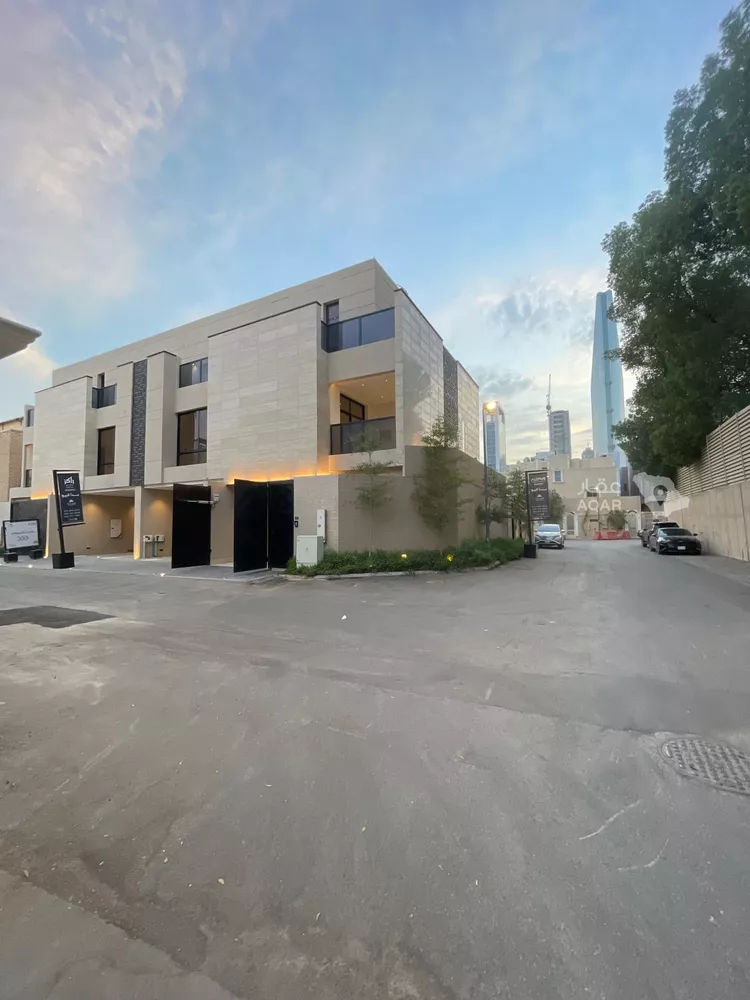 دور للبيع في شارع الحسين بن الناظر, حي العليا, مدينة الرياض, منطقة الرياض