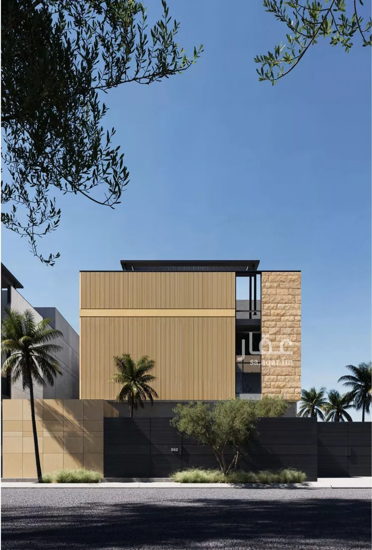 فيلا للبيع في شارع عبدالكريم السماكي, حي العارض, مدينة الرياض, منطقة الرياض