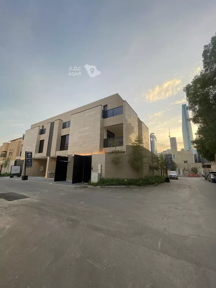 دور للبيع في شارع الحسين بن الناظر, حي العليا, مدينة الرياض, منطقة الرياض
