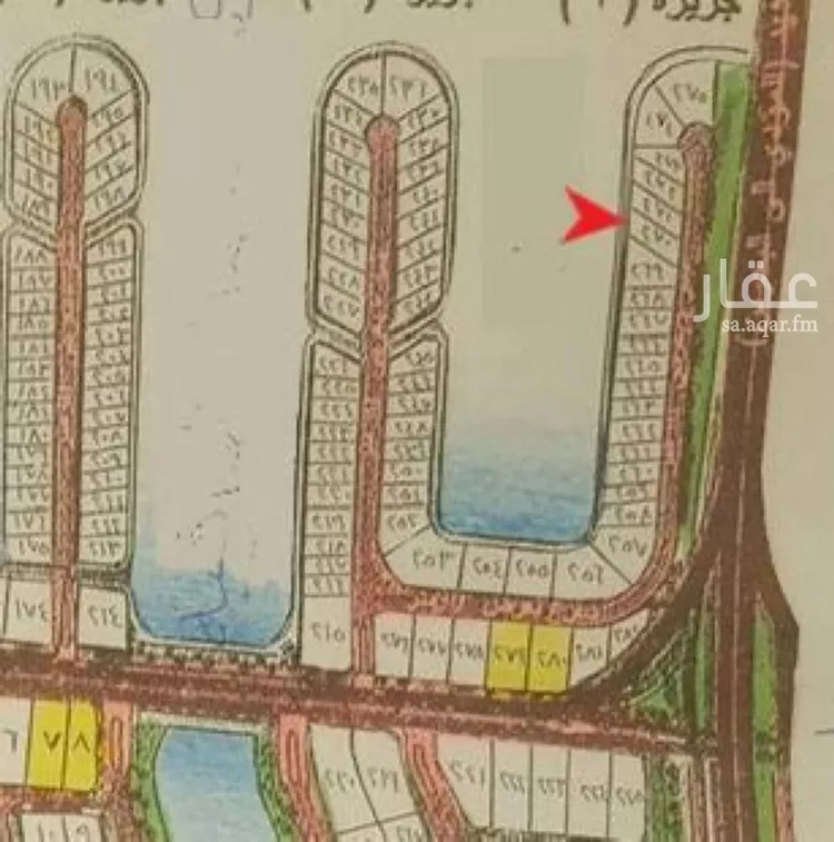 أرض للبيع في شارع الساحل, حي الخور, مدينة الخبر, المنطقة الشرقية