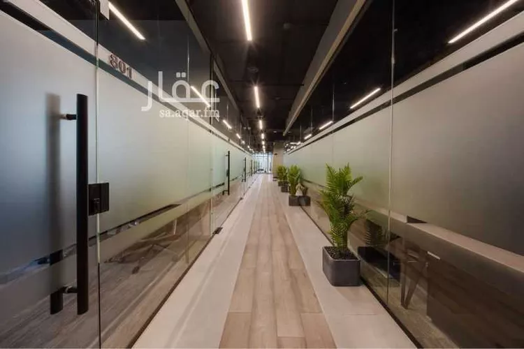 مكتب تجاري للإيجار في شارع طريق الكورنيش, حي المرجان, مدينة جدة, منطقة مكة المكرمة صورة 4