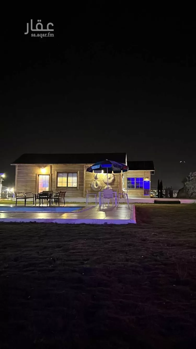 استراحة للبيع في شارع وادى بن هشبل 1184 ، وادي ابن هشبل ، خميس مشيط صورة 4