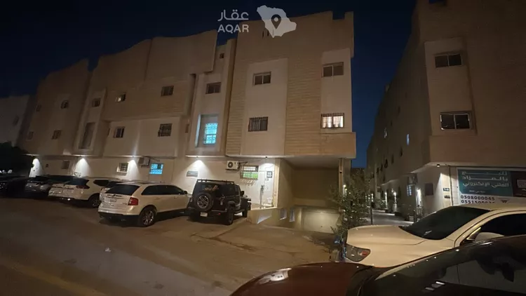 شقة للإيجار في شارع عبدالله بن شهيوين, حي الملقا, مدينة الرياض, منطقة الرياض