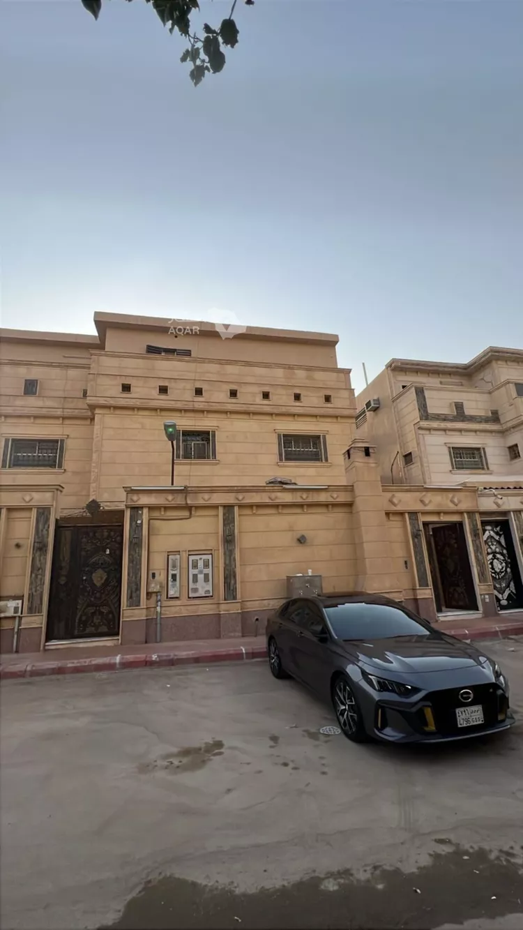 شقة للإيجار في شارع سعيد بن شعبان, حي طويق, مدينة الرياض, منطقة الرياض