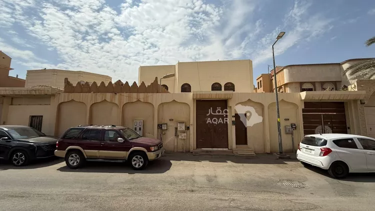 فيلا للبيع في شارع الأخدود, حي أم الحمام الغربي, مدينة الرياض, منطقة الرياض صورة 2