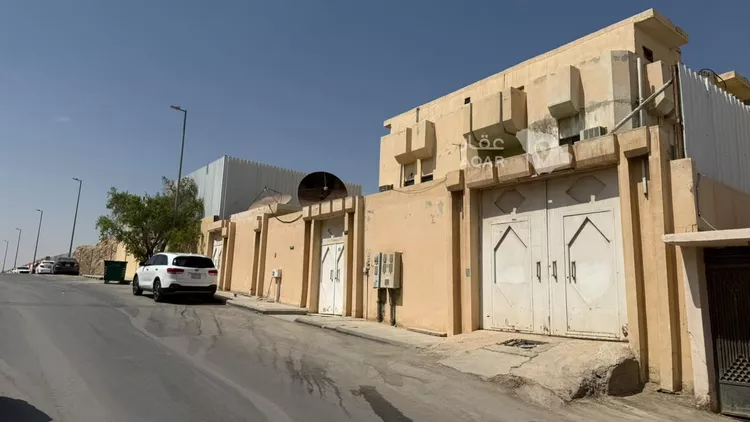 Villa for Sale in Riyadh Umm Al Hamam Al Gharbi