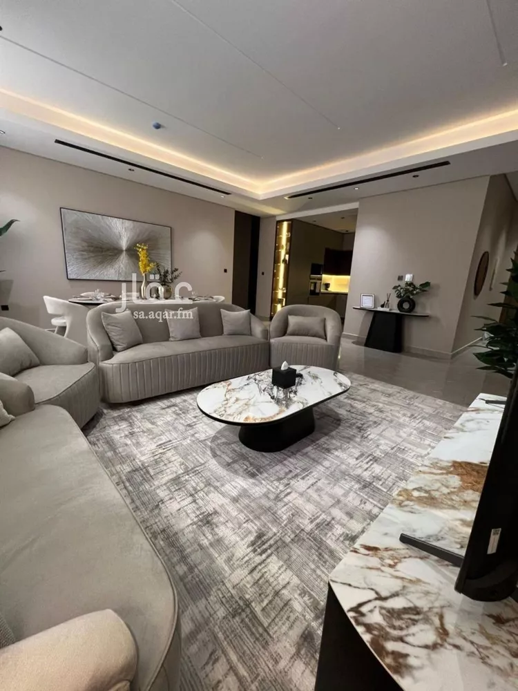 شقة للإيجار في شارع وادي العمارية, حي حطين, مدينة الرياض, منطقة الرياض صورة 2