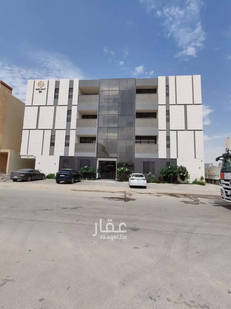 شقة للإيجار في شارع وادي البطحاء, حي الملقا, مدينة الرياض, منطقة الرياض