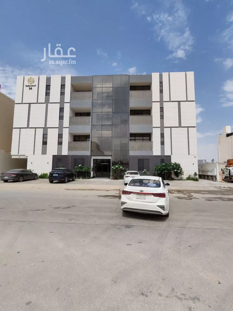 شقة للإيجار في شارع وادي البطحاء, حي الملقا, مدينة الرياض, منطقة الرياض صورة 3