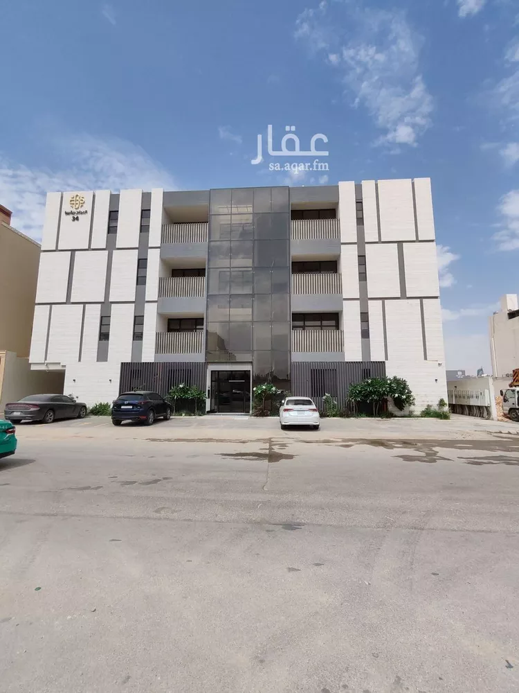 شقة للإيجار في شارع وادي البطحاء, حي الملقا, مدينة الرياض, منطقة الرياض صورة 2