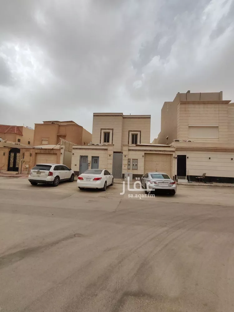 دور للإيجار في شارع شافع بن السائب, حي الياسمين, مدينة الرياض, منطقة الرياض 1 صورة