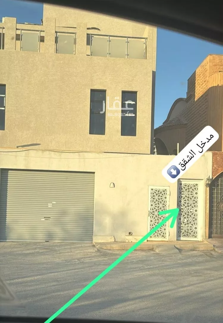 شقة للإيجار في شارع الامير محمد ابن سلمان ابن عبدالعزيز, حي العقيق, مدينة الرياض, منطقة الرياض